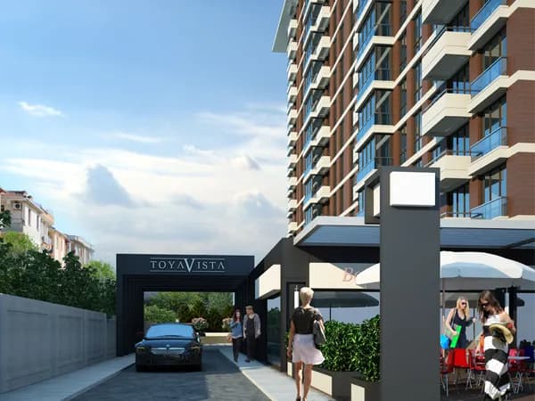 Avcılar Toyavista 1