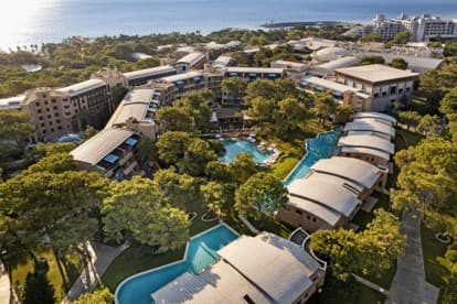 Rixos Sungate Hotel · 2004-2006