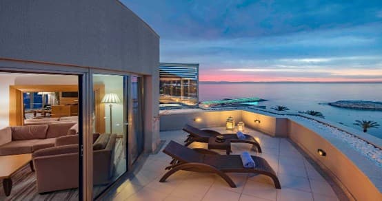 Rixos Sungate Hotel 4